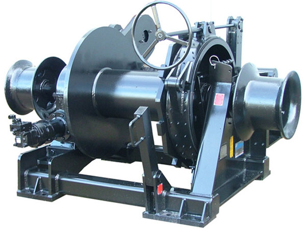 Constant Tension Mooring Winches For Sale