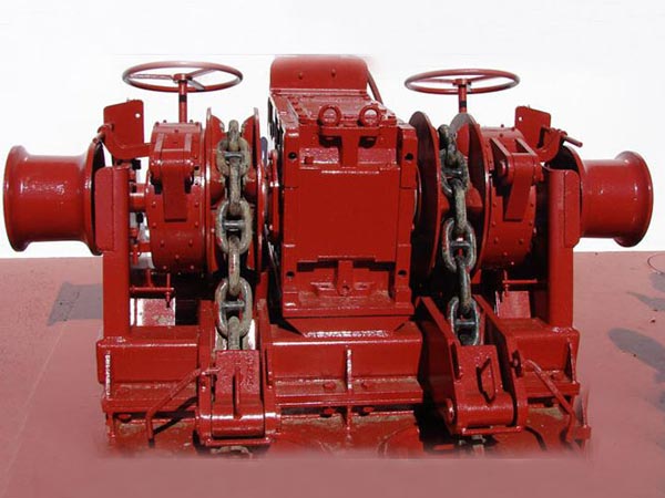 Anchor Chain Winch For Sale