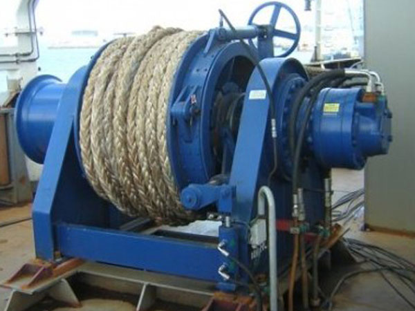 Anchor Rope Winch For Sale