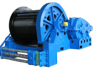 Cable Pulling Winch For Sale