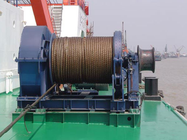 Electric Cable Winch For Sale