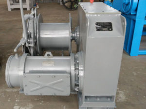Electric Marine Winch For Sale