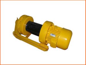 Electric Planetary Winch For Sale