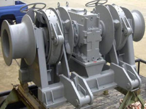 Offshore Winches For Sale