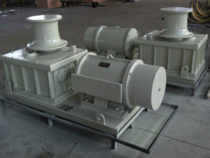 Horizontal Winch For Sale