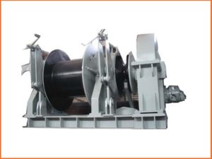 Reliable Small Boat Anchor Winch