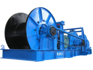 Friction Winch For Sale